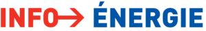 Logo réseau info énergie